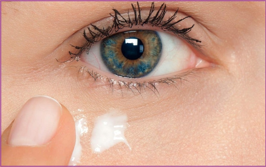  如何保养眼肌、防止眼角纹