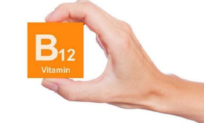  维生素B12缺乏症